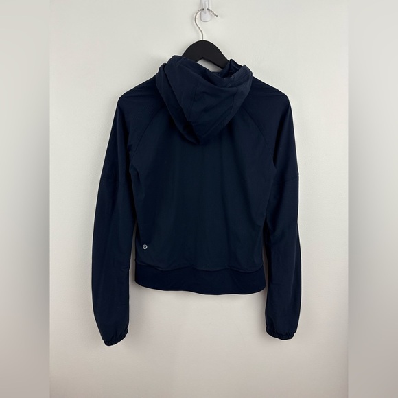 Lululemon Street to Studio Navy Jacket Size 8 - Picture 14 of 15